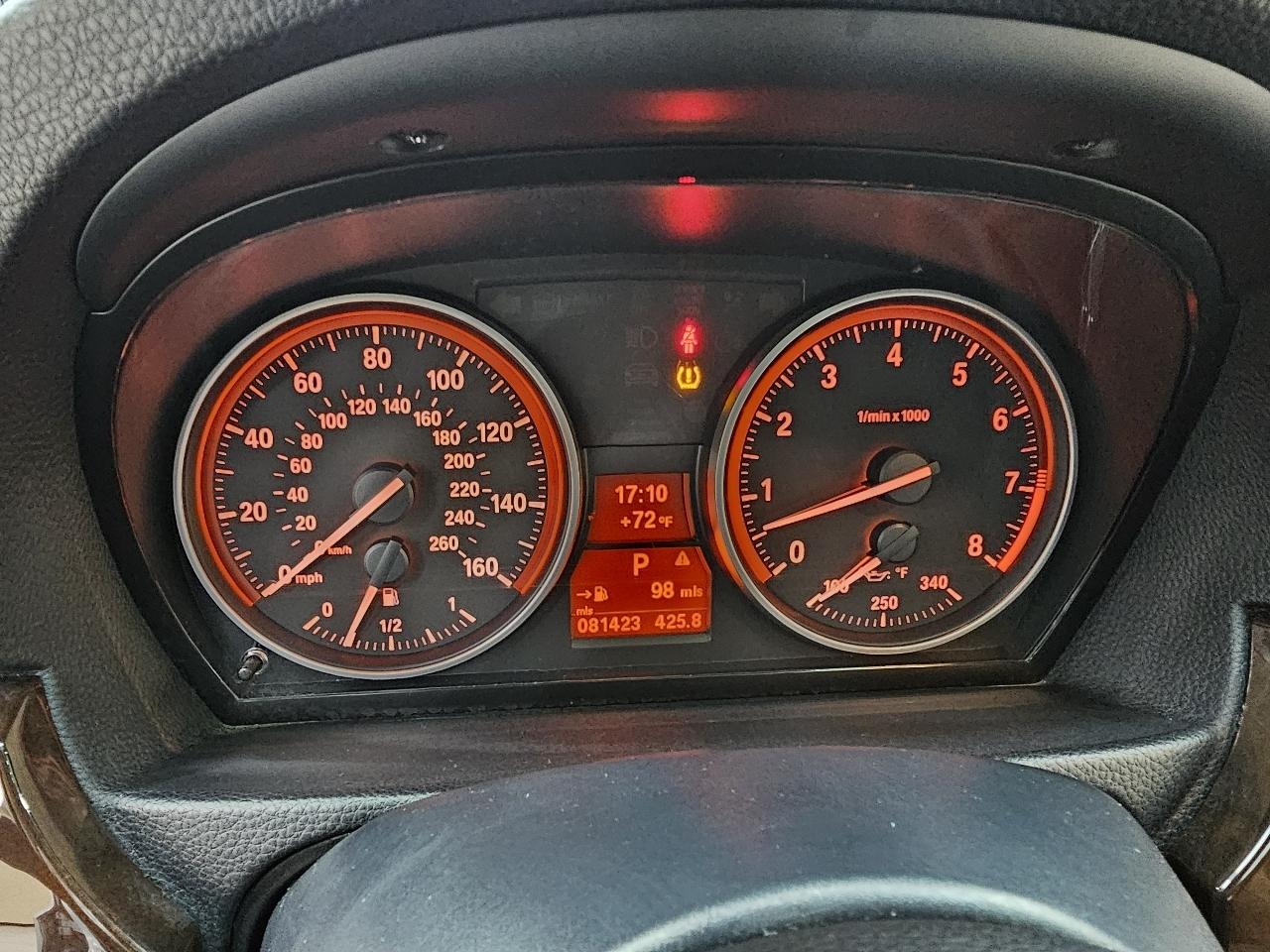 BMW 3-Series 335i 2011