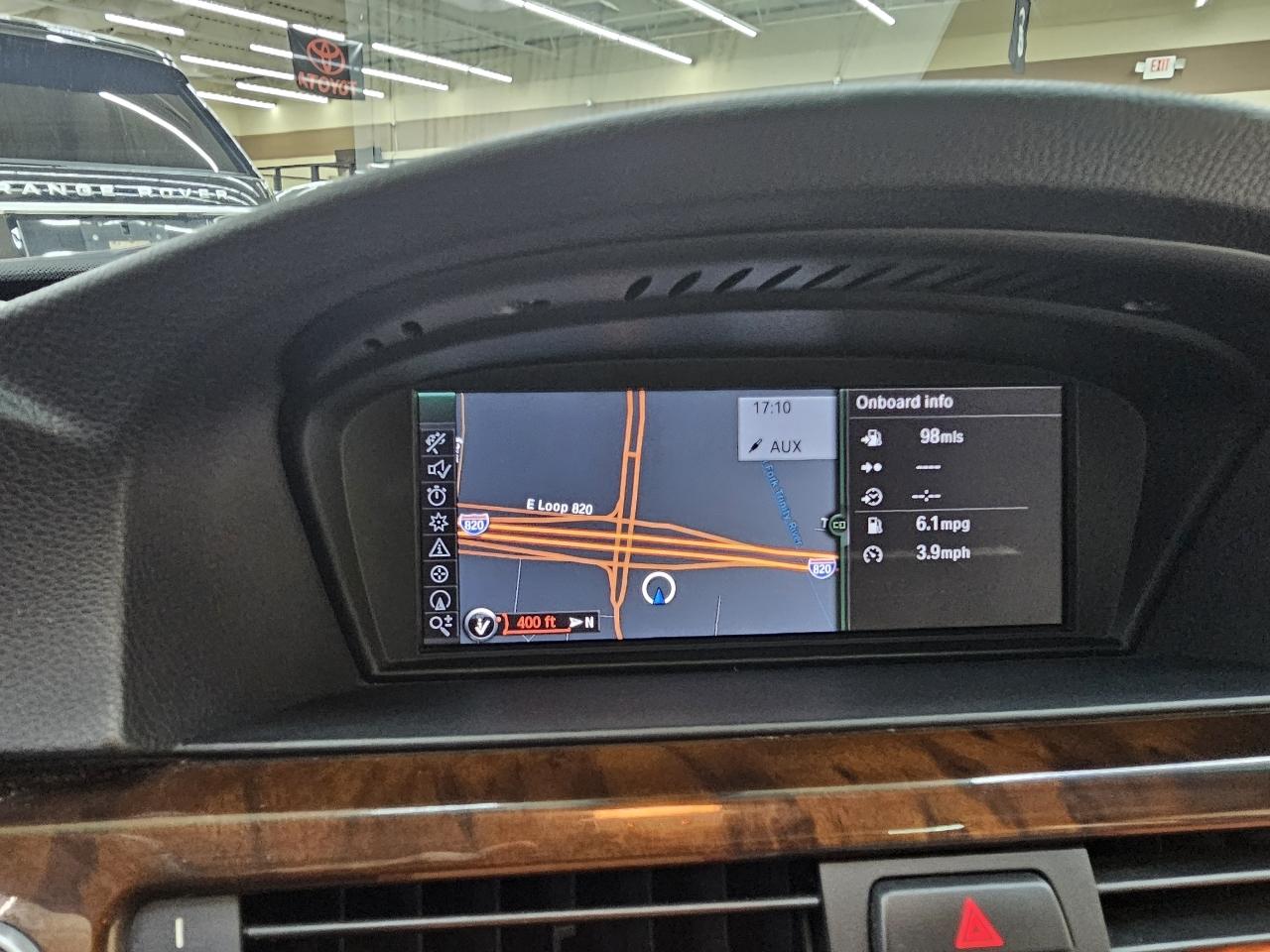 BMW 3-Series 335i 2011