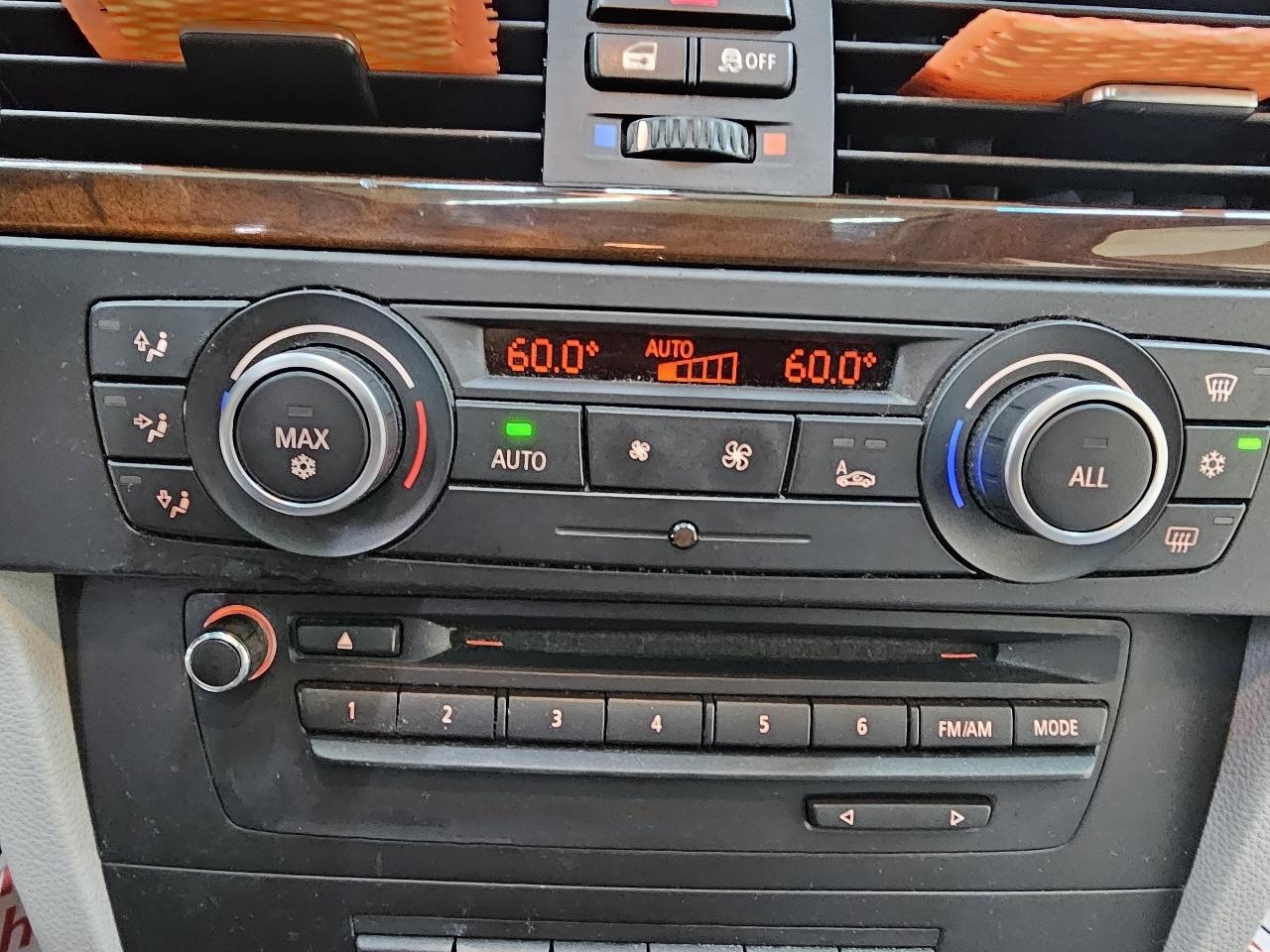 BMW 3-Series 335i 2011