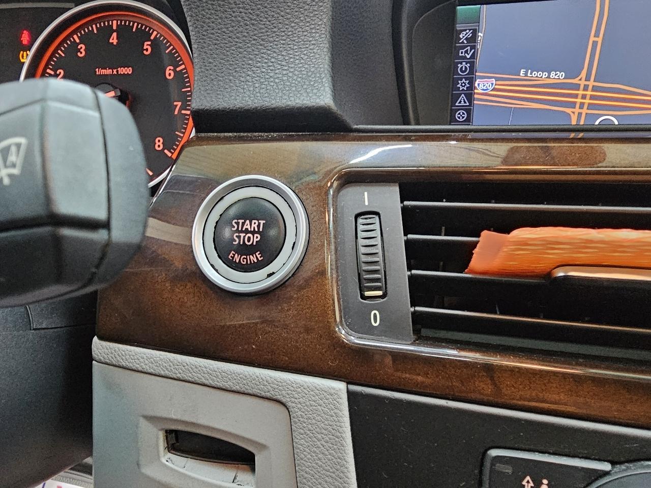 BMW 3-Series 335i 2011