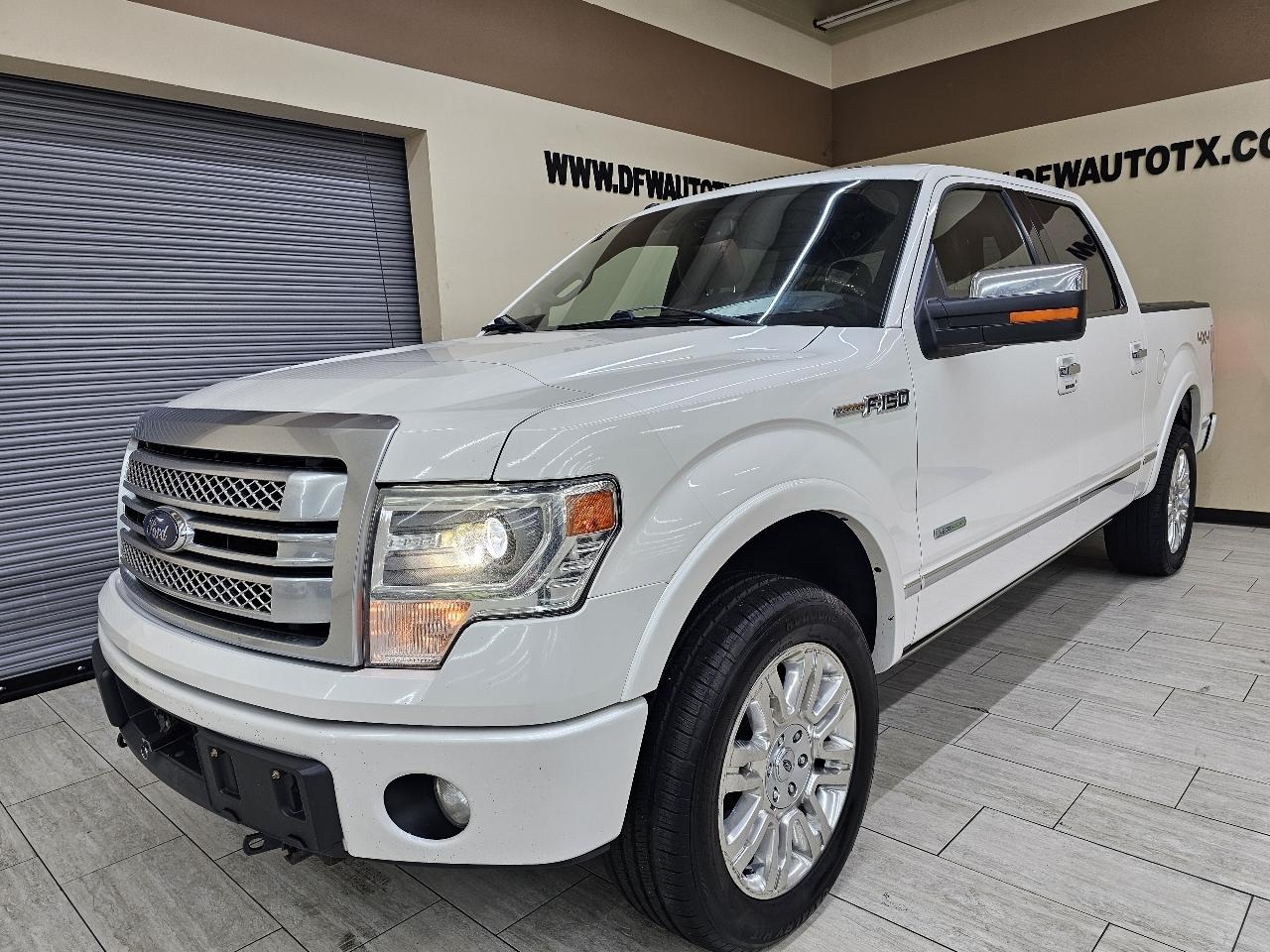 Ford F-150  2014
