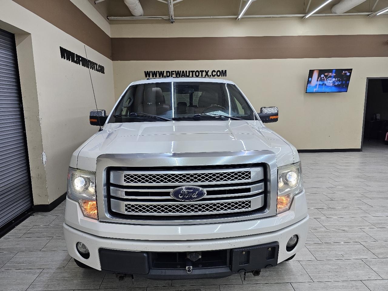 Ford F-150  2014