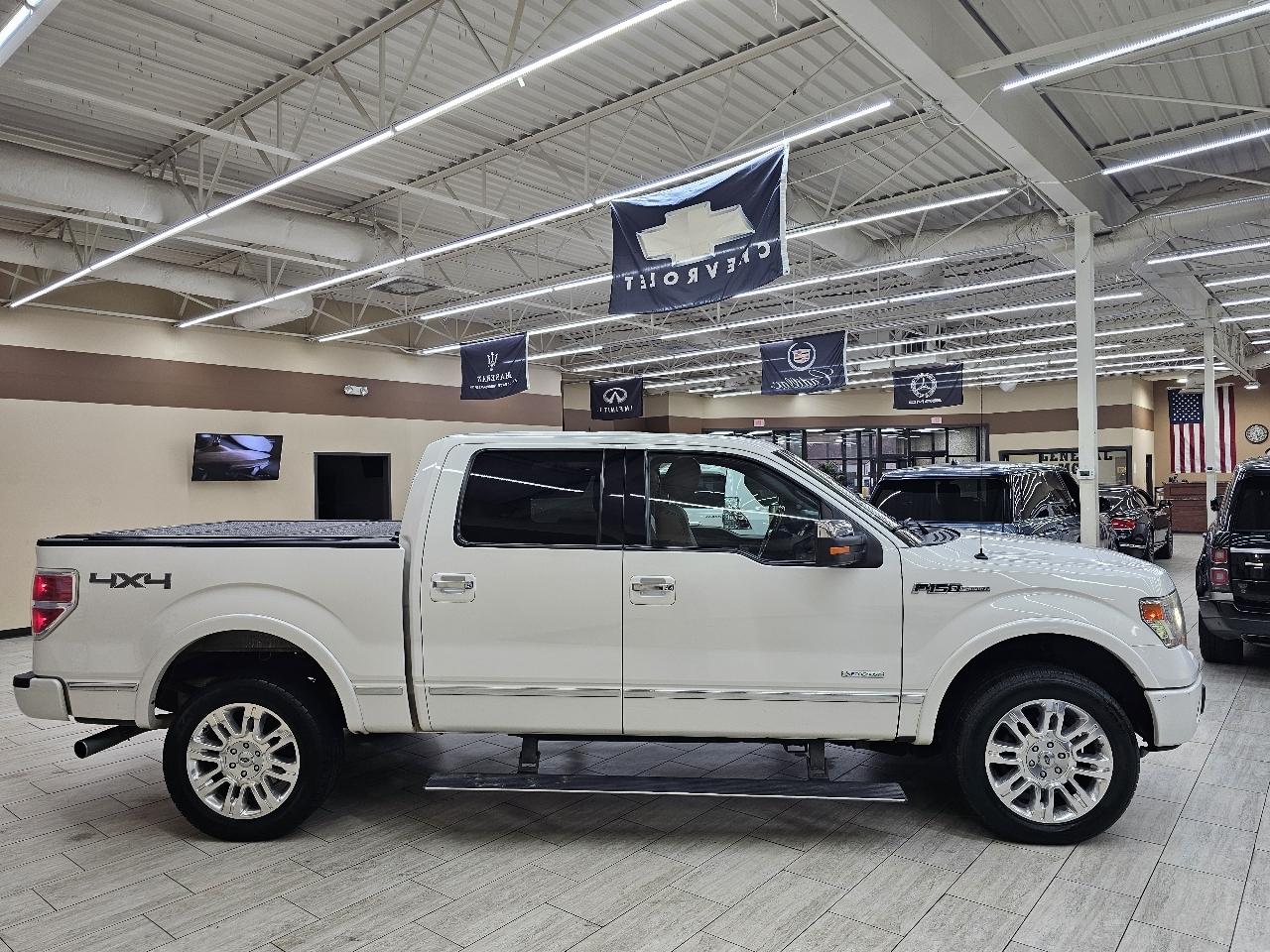 Ford F-150  2014