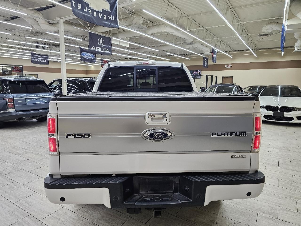 Ford F-150  2014