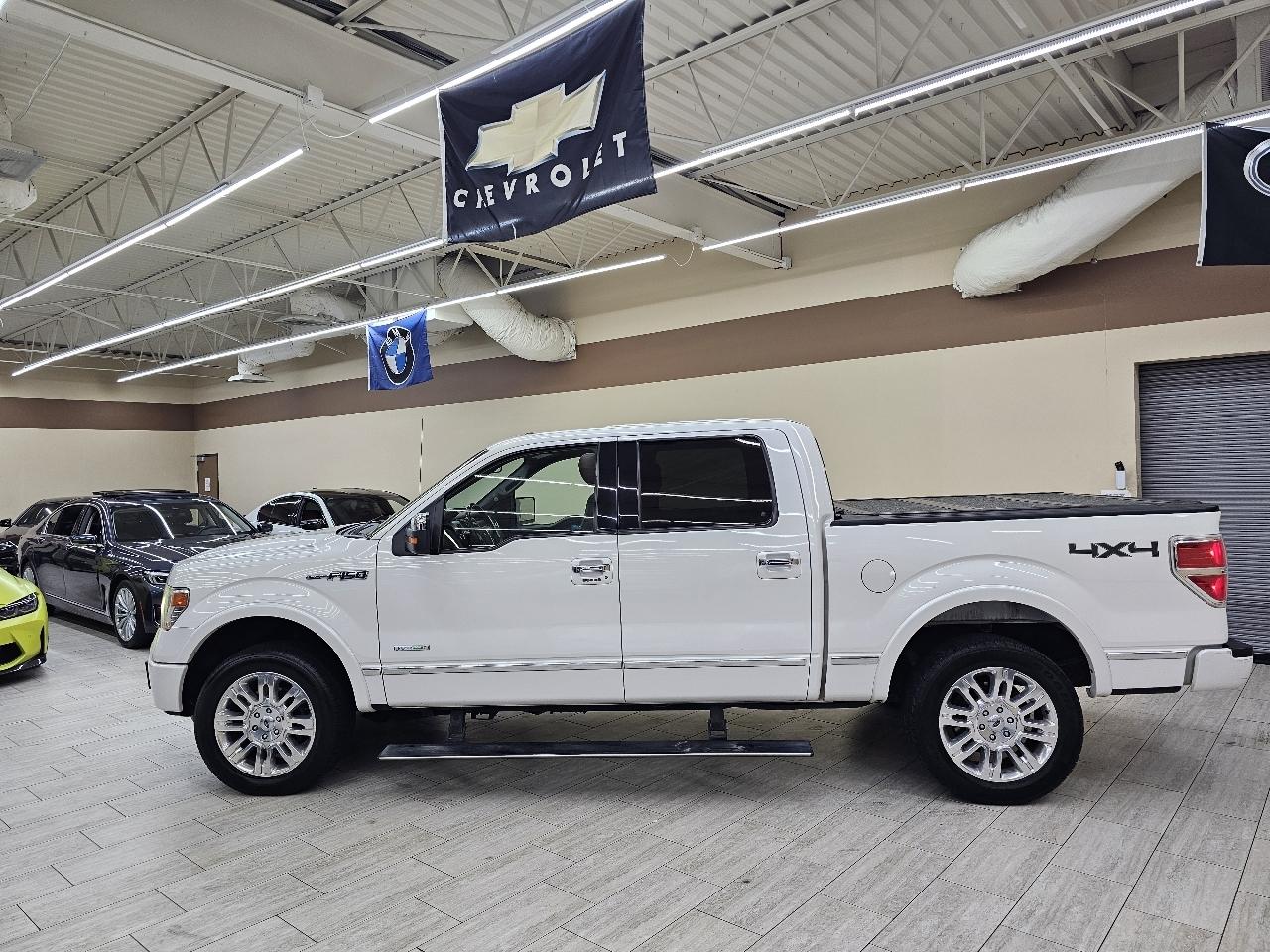 Ford F-150  2014