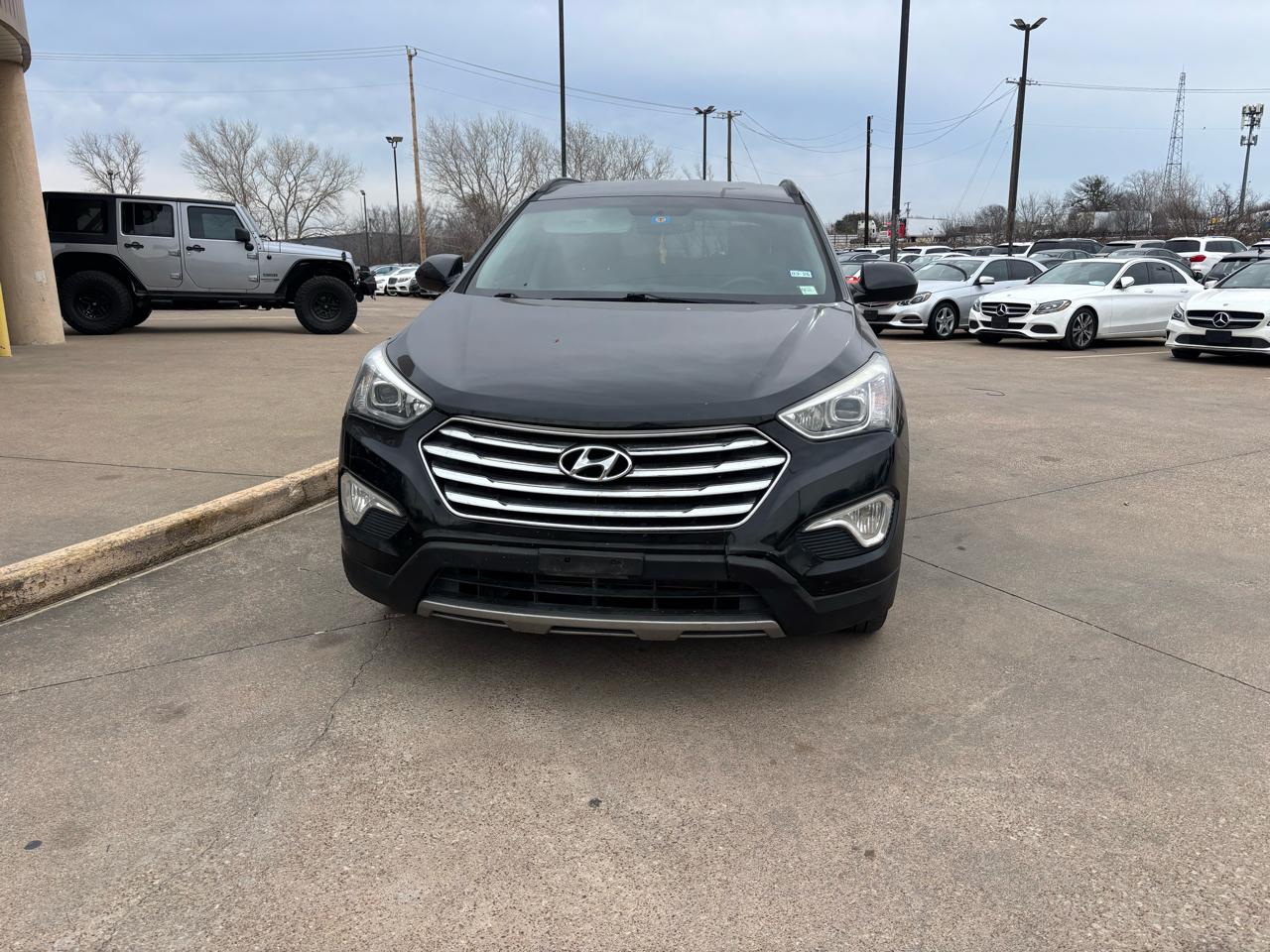 Hyundai Santa Fe GLS FWD 2015