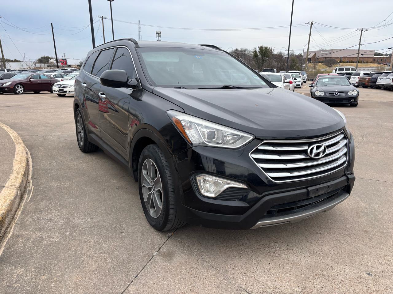 Hyundai Santa Fe GLS FWD 2015