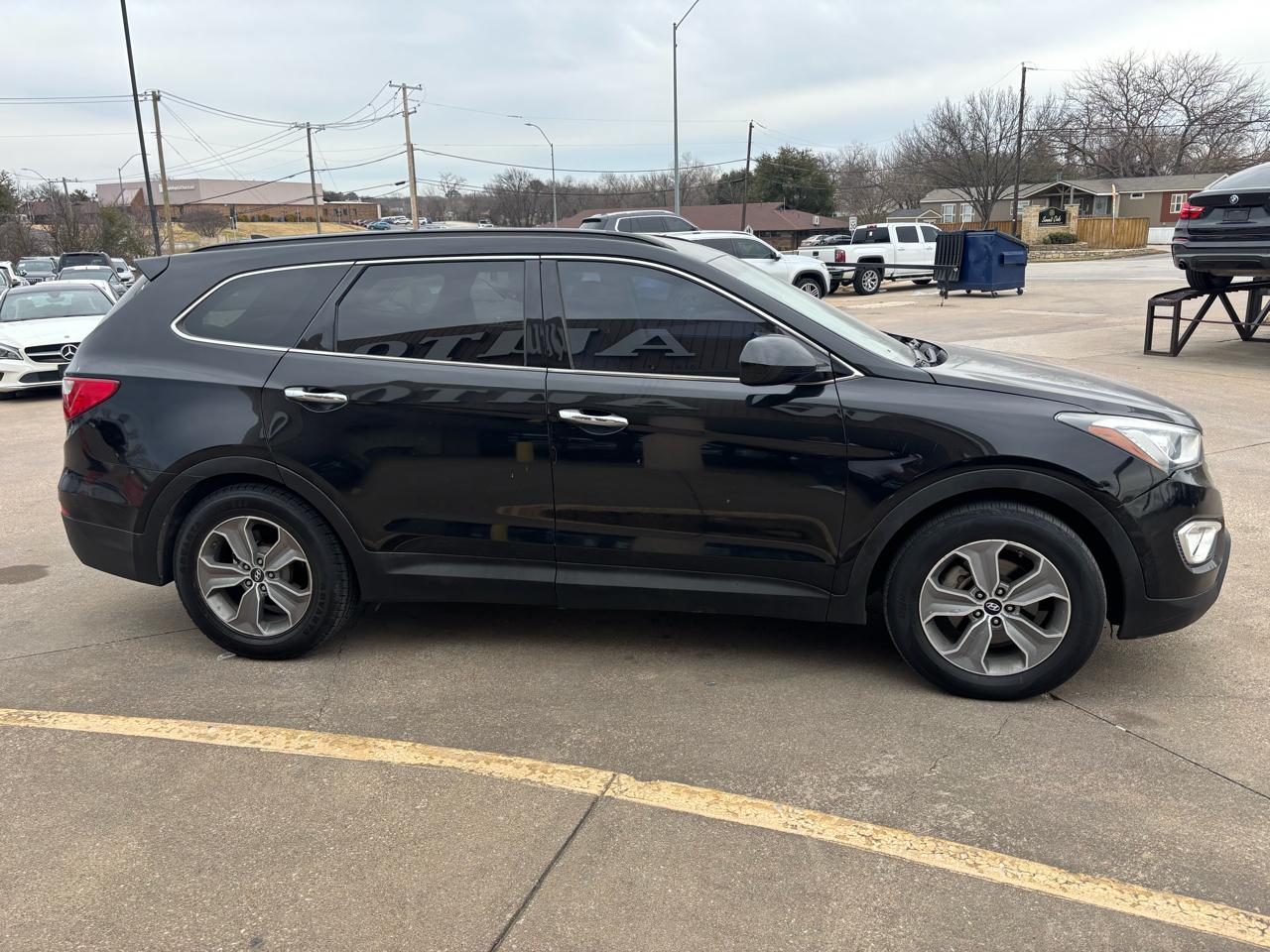 Hyundai Santa Fe GLS FWD 2015