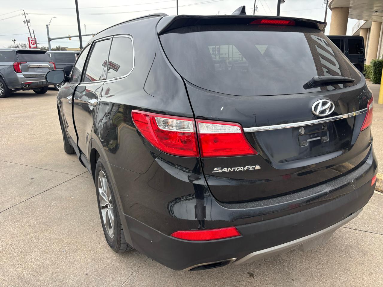 Hyundai Santa Fe GLS FWD 2015