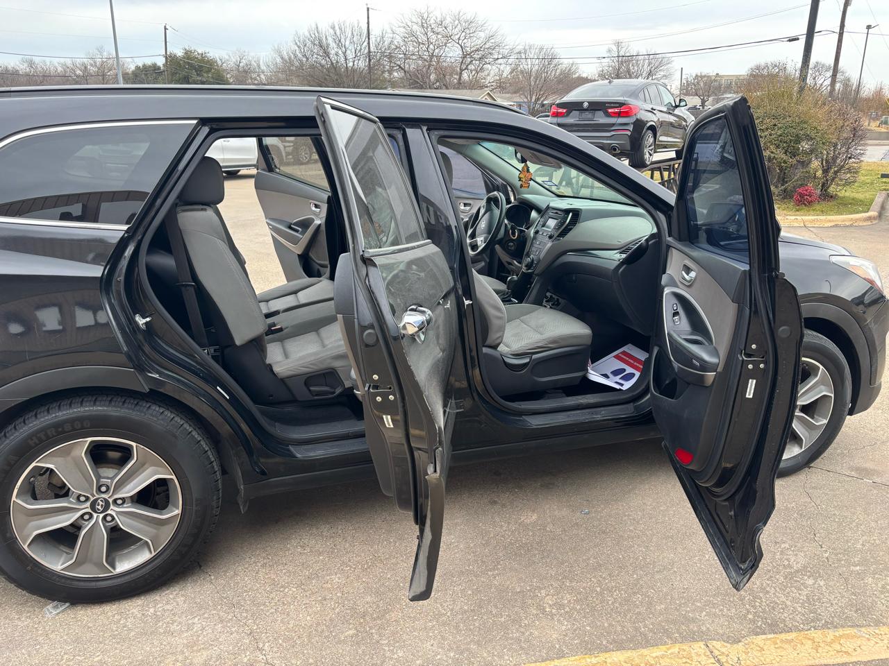 Hyundai Santa Fe GLS FWD 2015