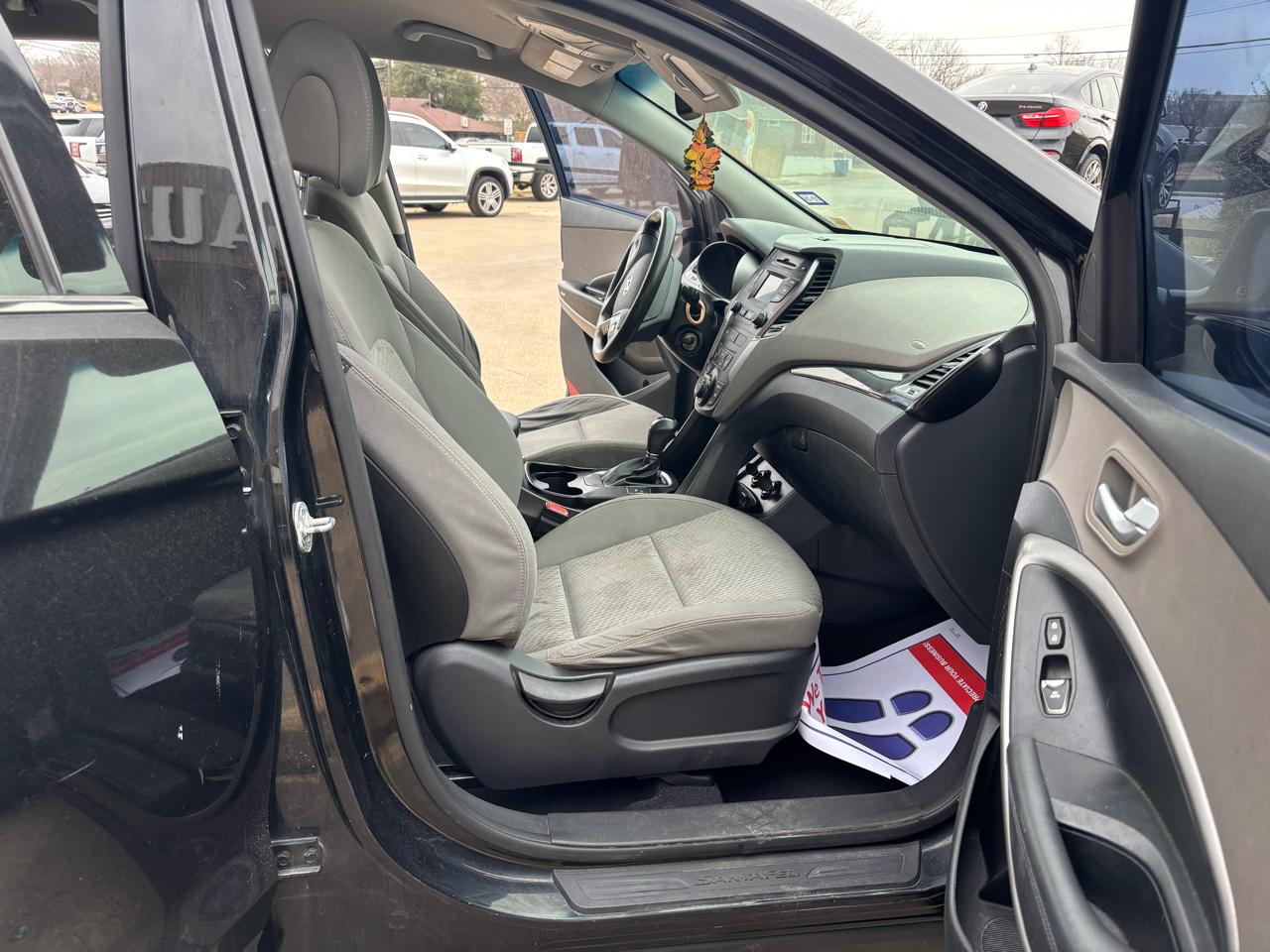 Hyundai Santa Fe GLS FWD 2015