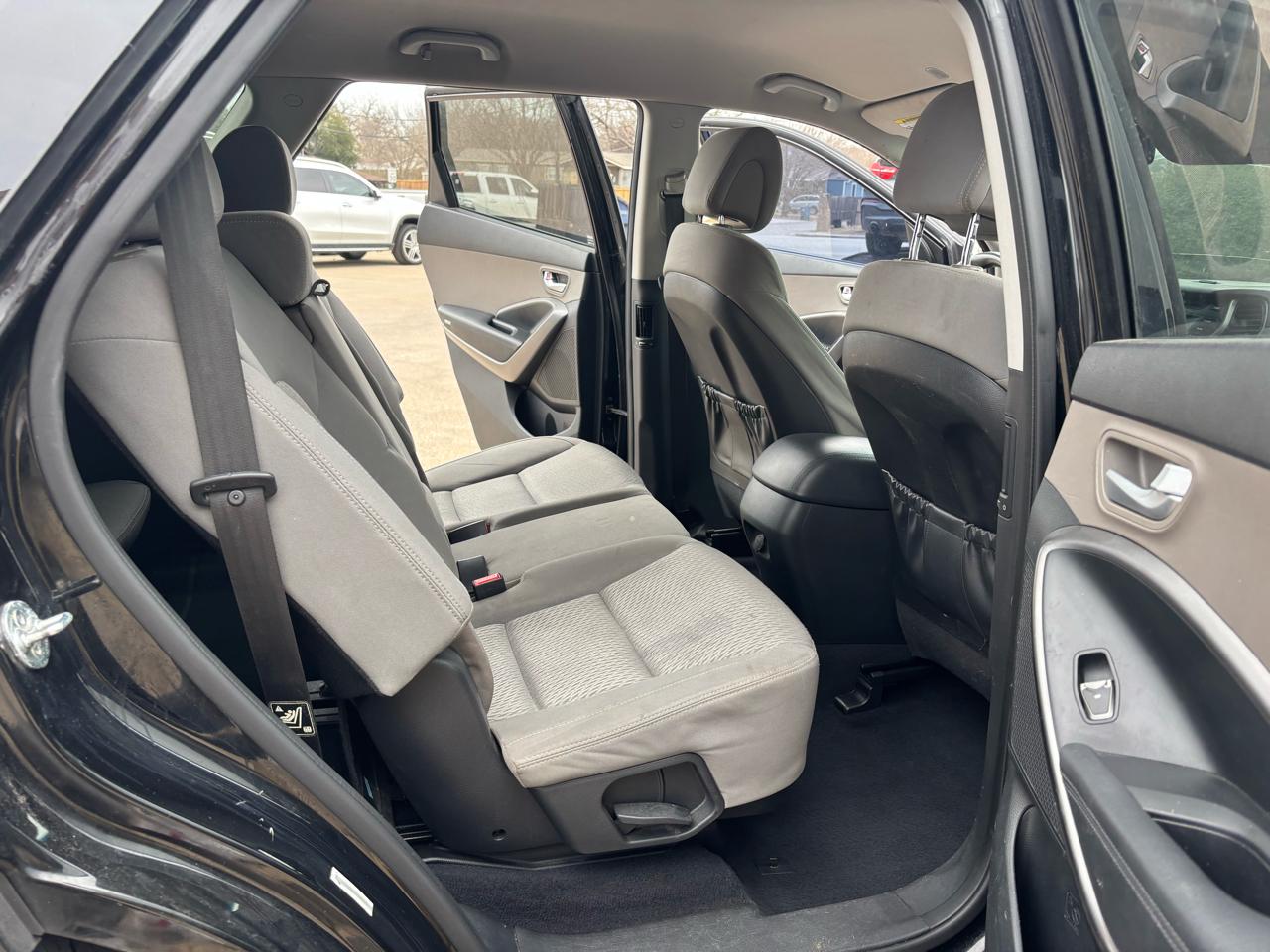 Hyundai Santa Fe GLS FWD 2015