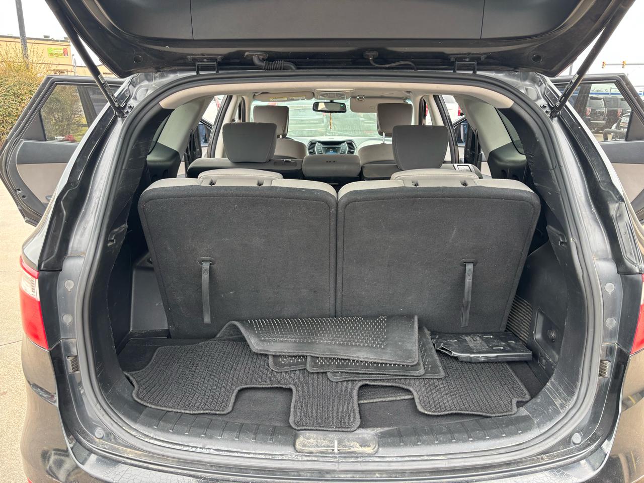 Hyundai Santa Fe GLS FWD 2015