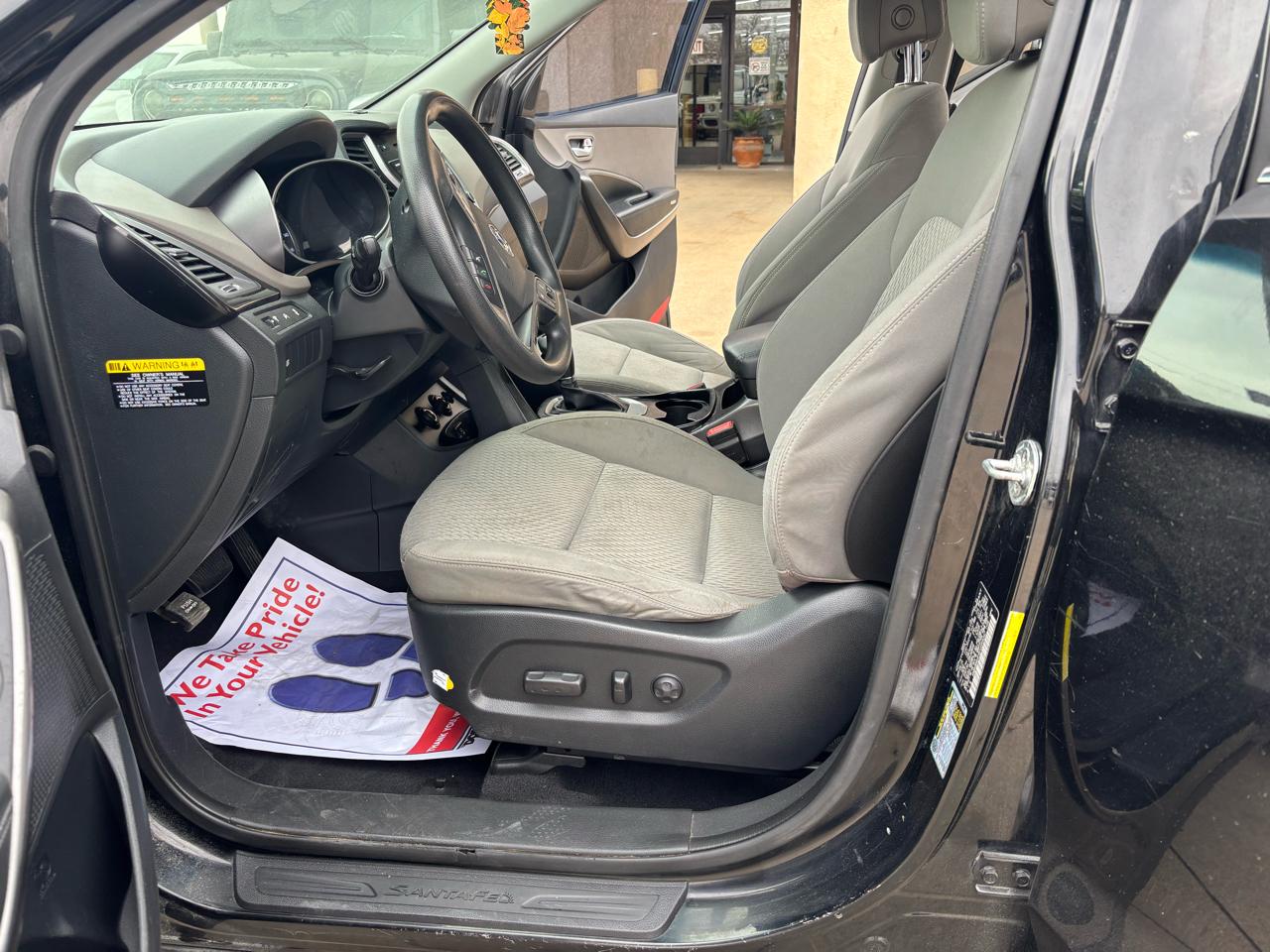 Hyundai Santa Fe GLS FWD 2015