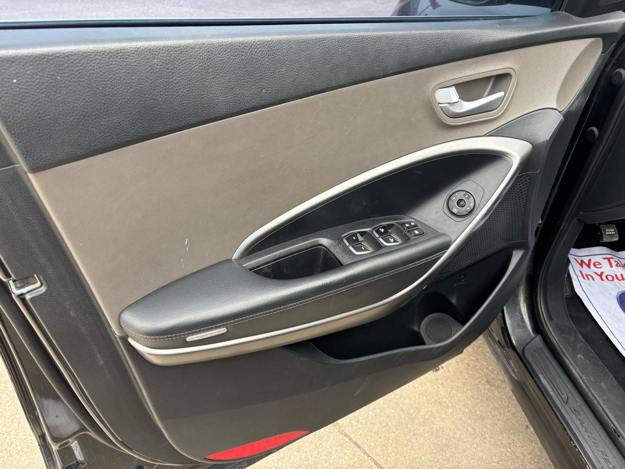 Hyundai Santa Fe GLS FWD 2015