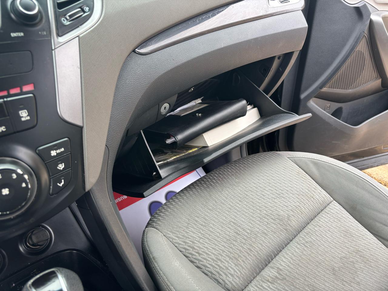 Hyundai Santa Fe GLS FWD 2015