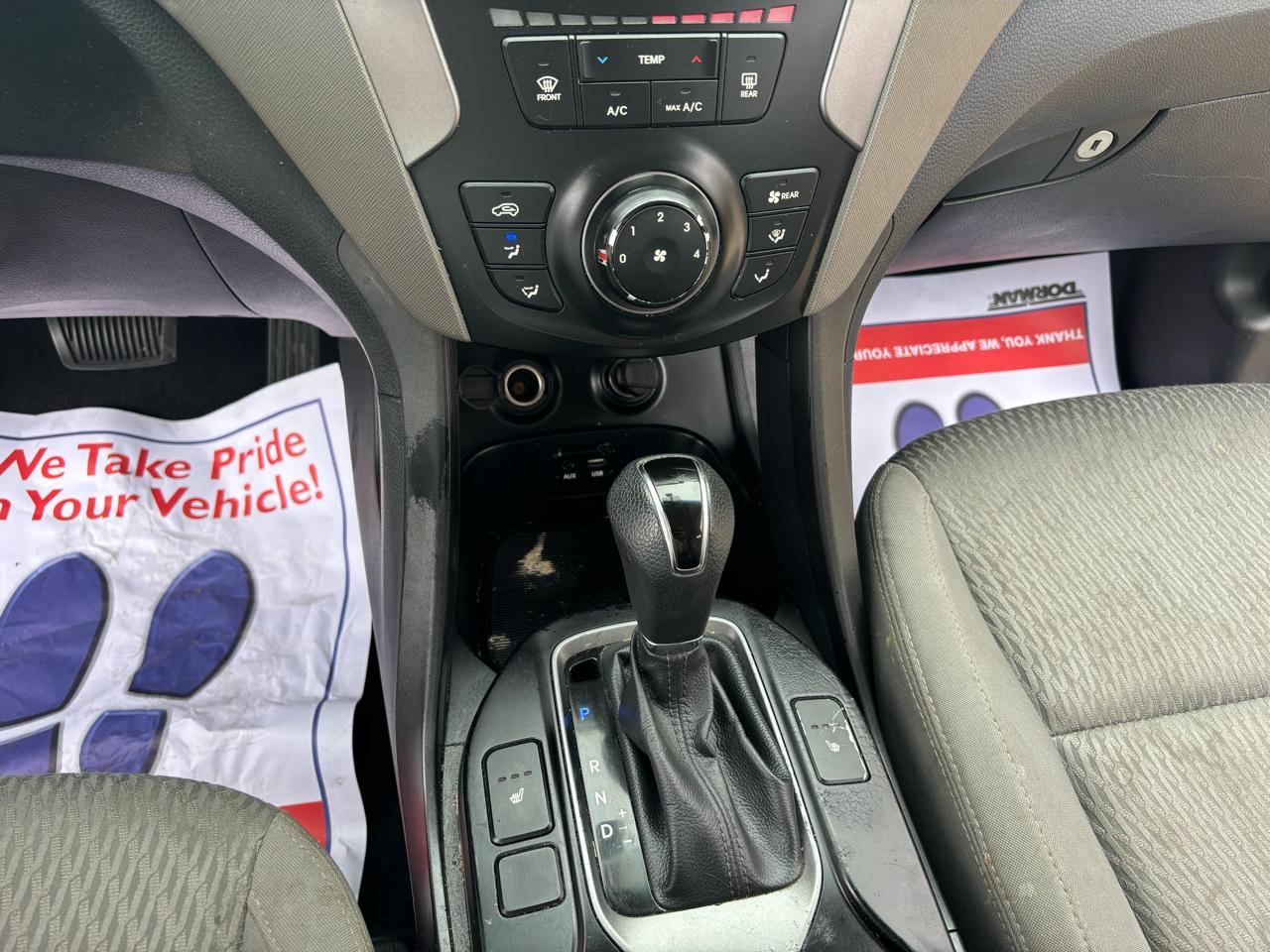 Hyundai Santa Fe GLS FWD 2015