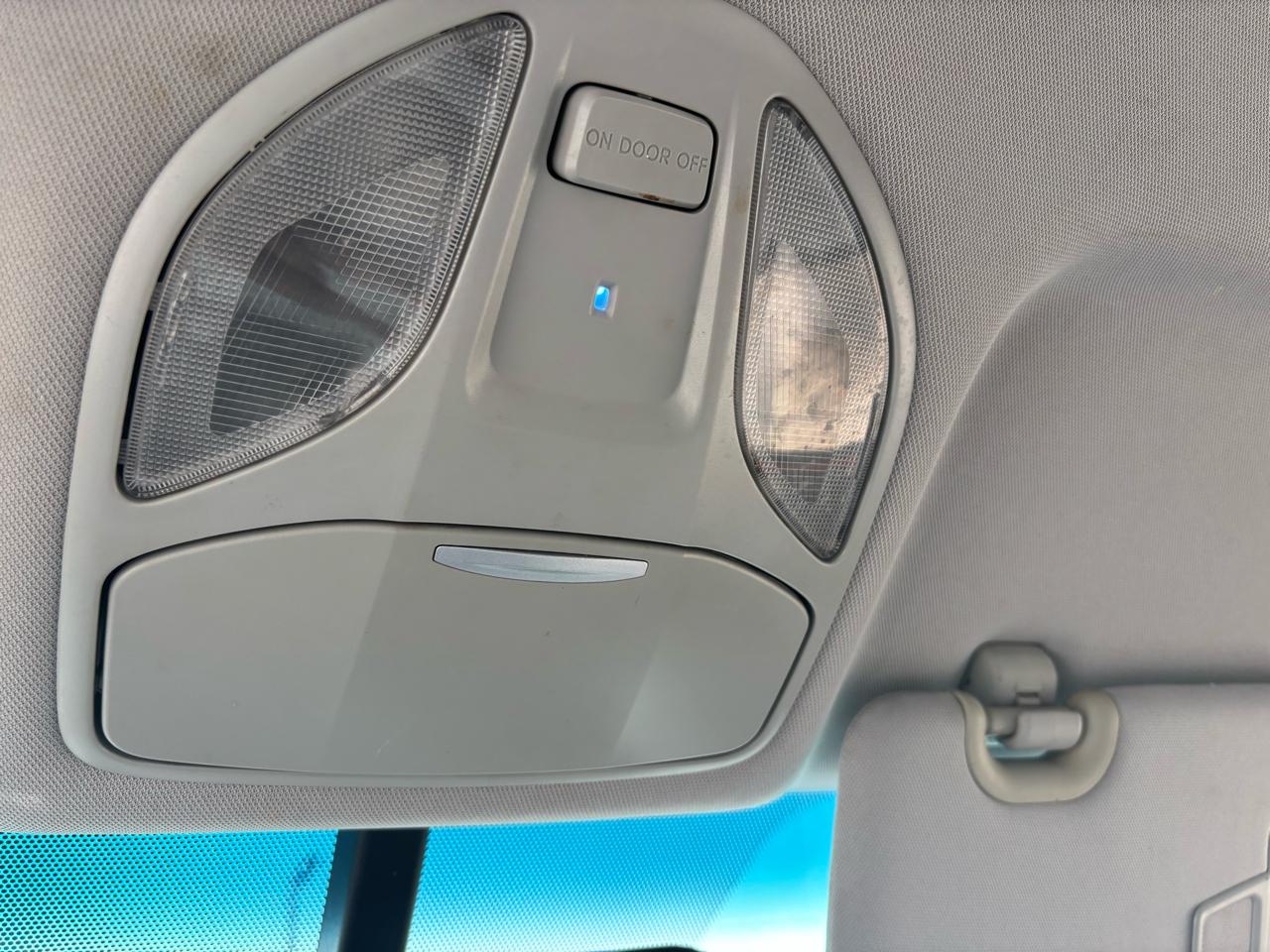 Hyundai Santa Fe GLS FWD 2015