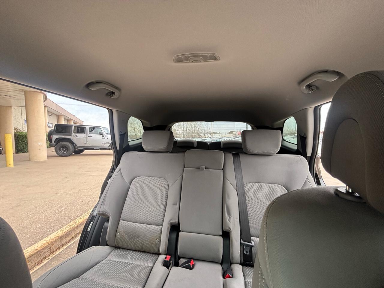 Hyundai Santa Fe GLS FWD 2015