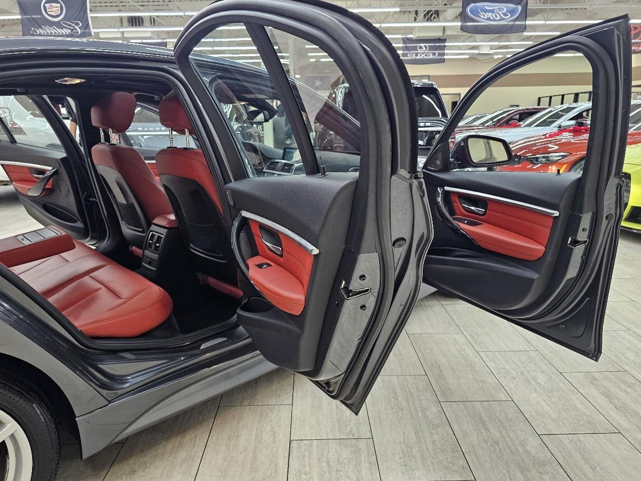 BMW 3-Series 328i SULEV 2016