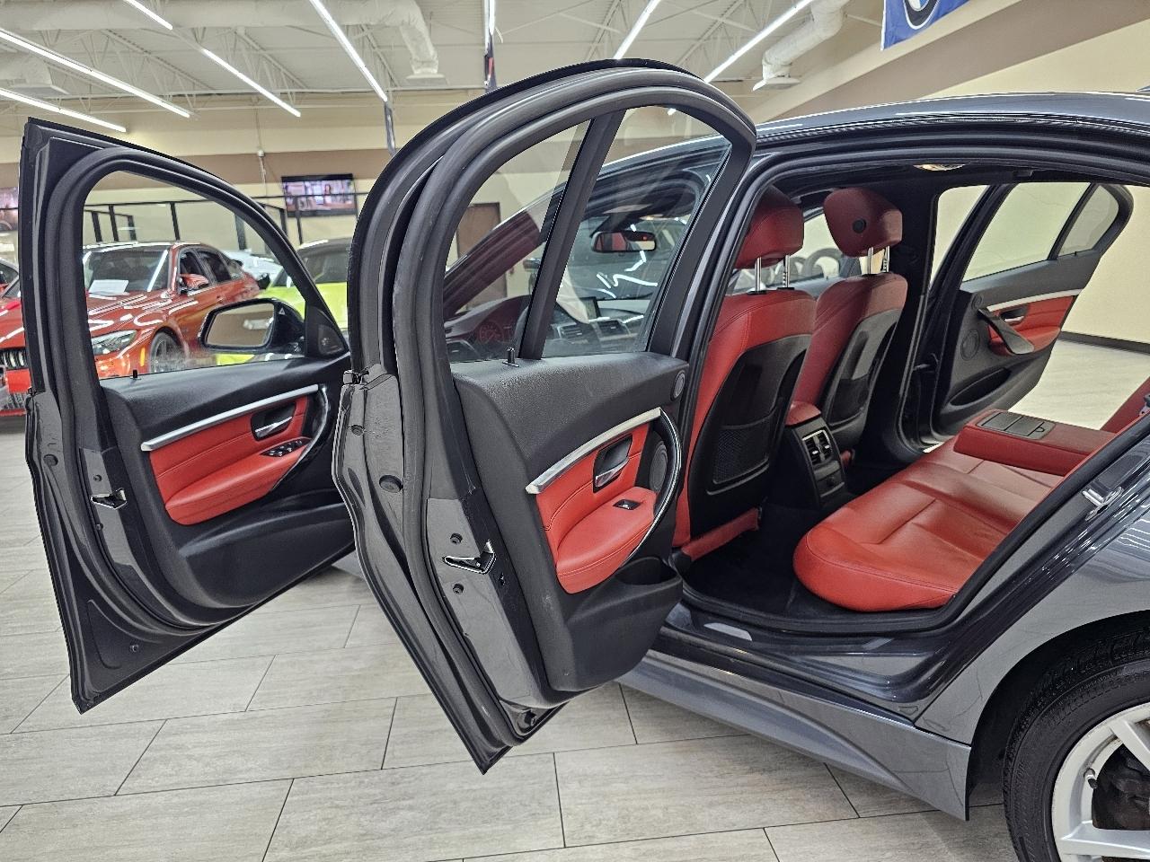 BMW 3-Series 328i SULEV 2016