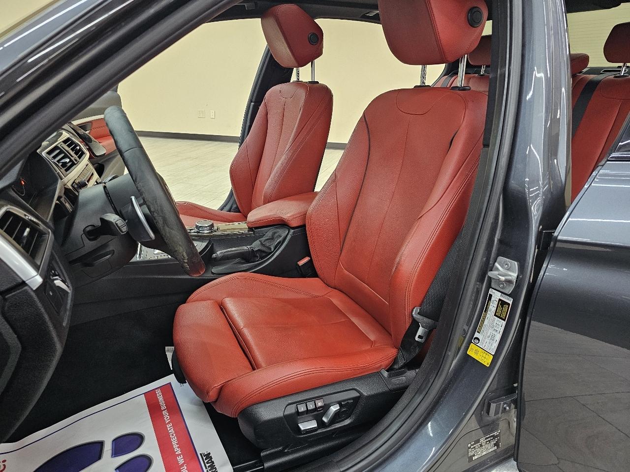 BMW 3-Series 328i SULEV 2016