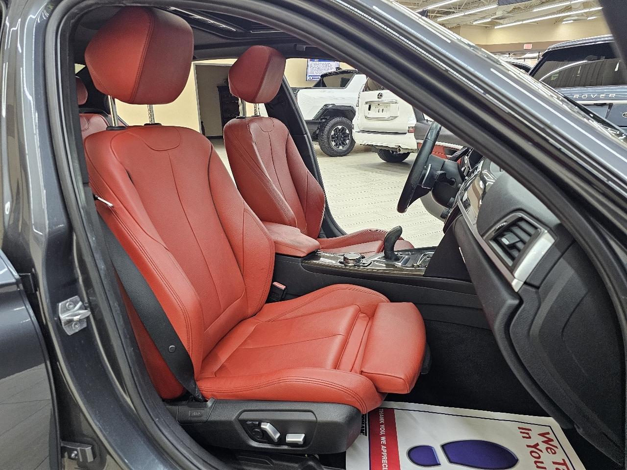 BMW 3-Series 328i SULEV 2016