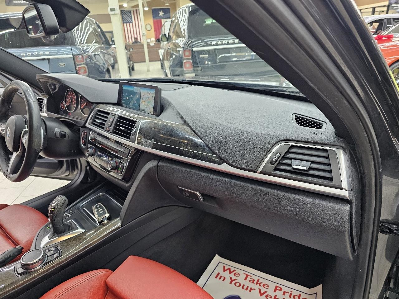 BMW 3-Series 328i SULEV 2016