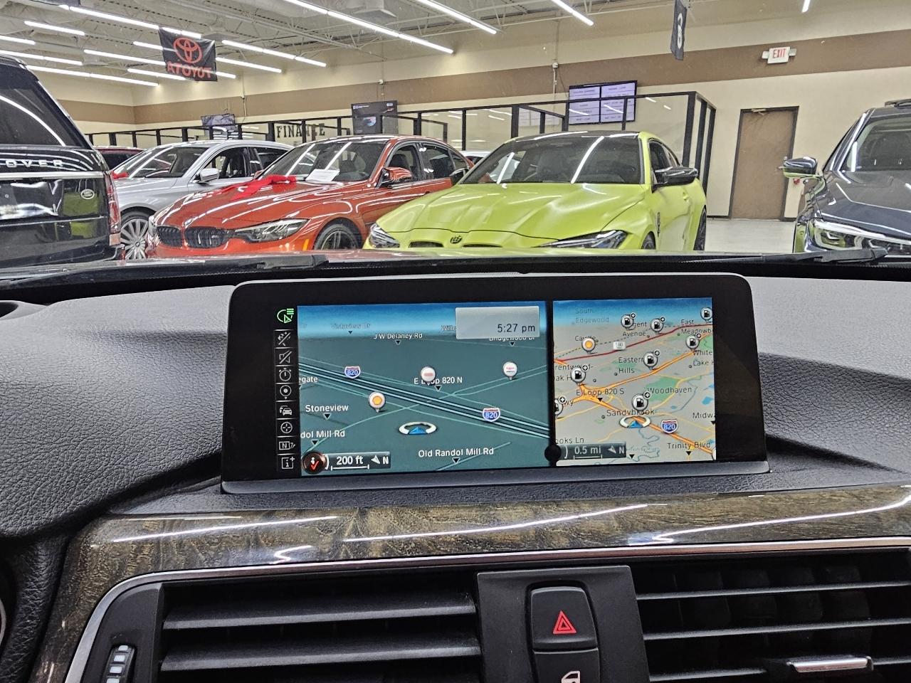 BMW 3-Series 328i SULEV 2016