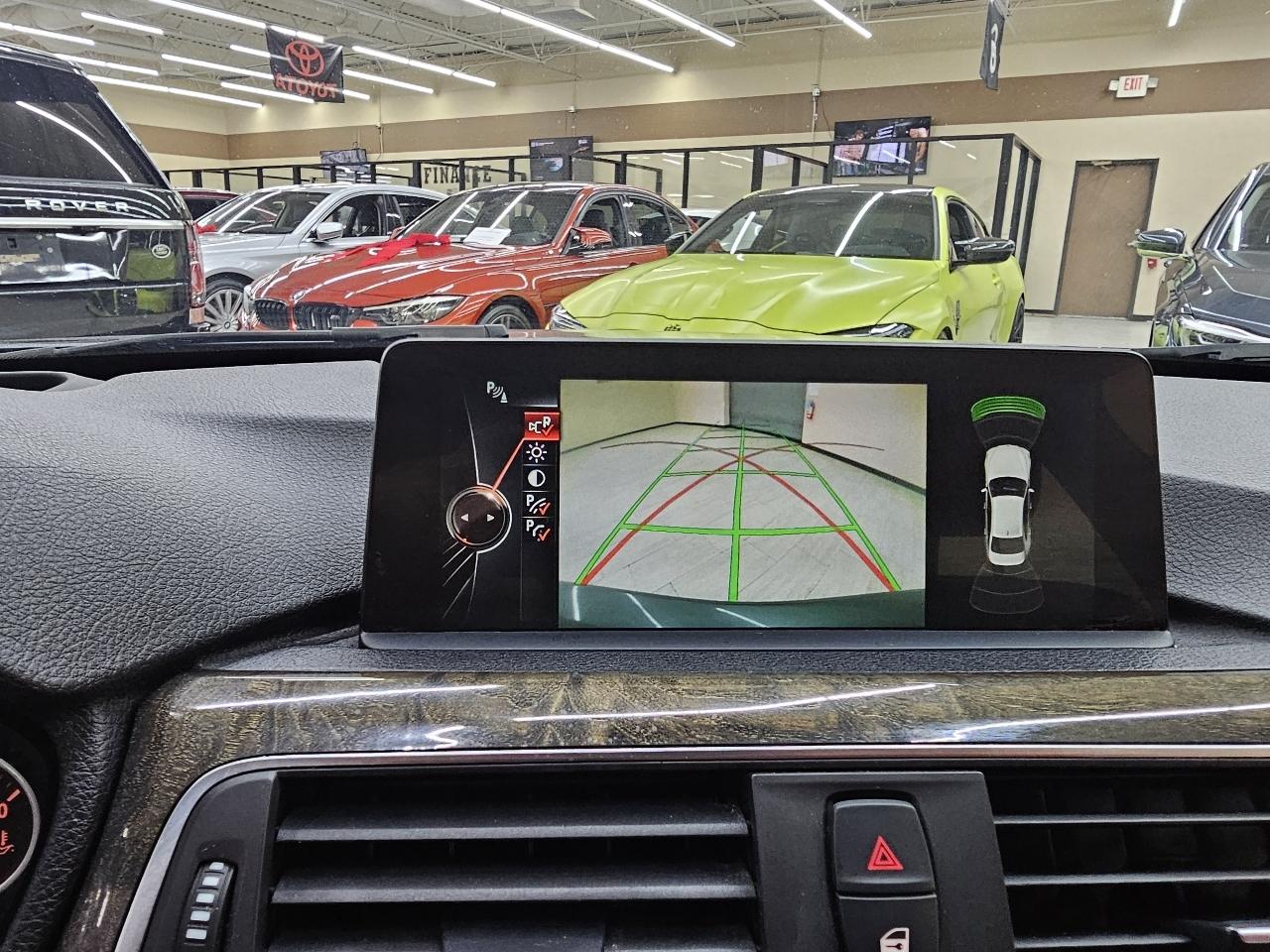 BMW 3-Series 328i SULEV 2016