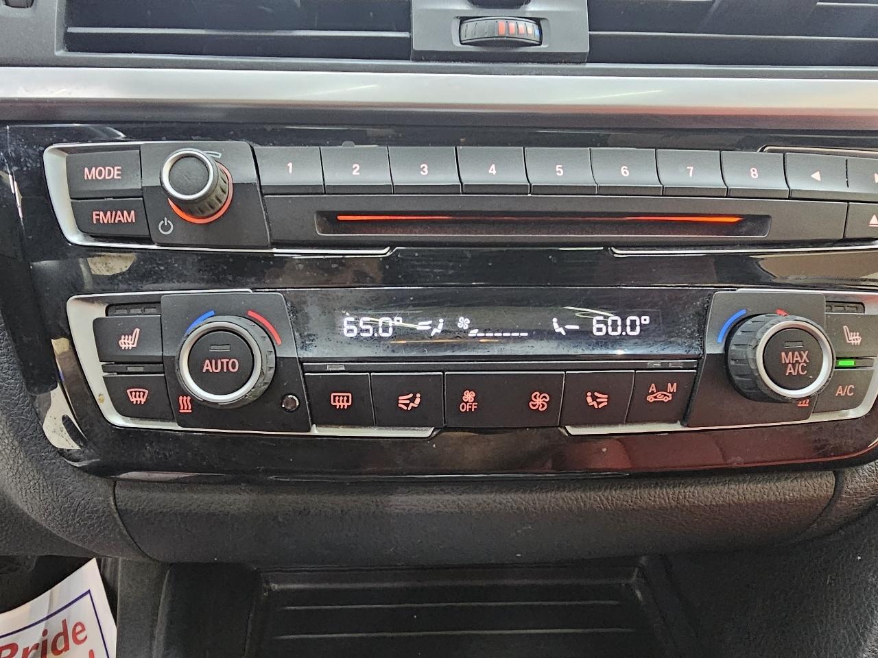 BMW 3-Series 328i SULEV 2016