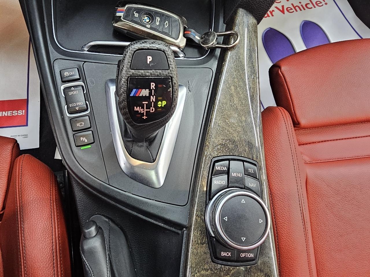 BMW 3-Series 328i SULEV 2016