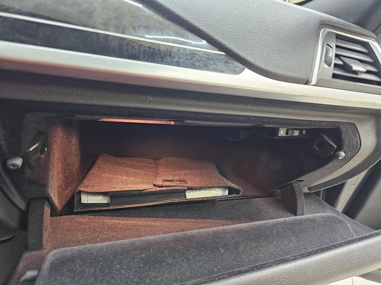 BMW 3-Series 328i SULEV 2016