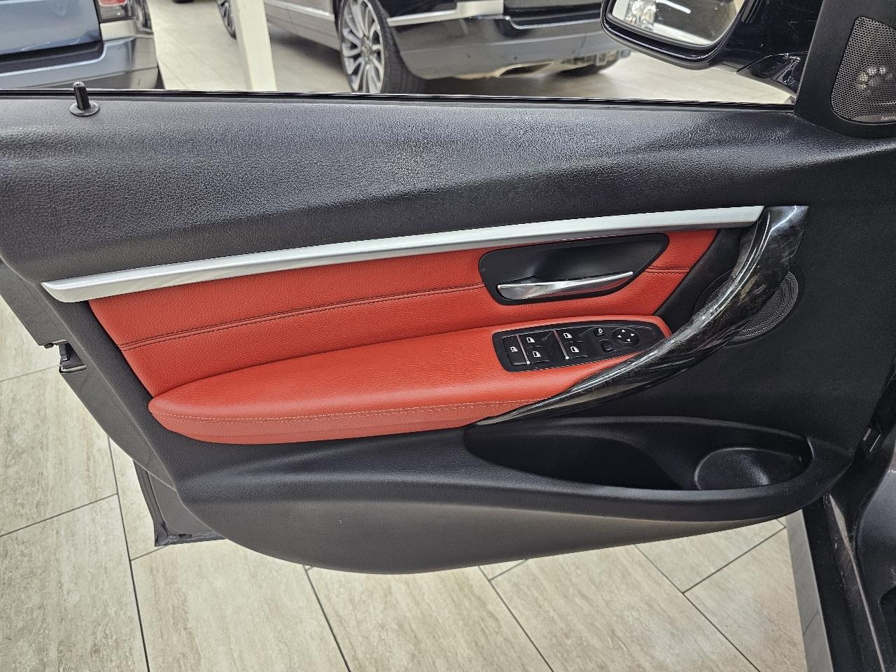 BMW 3-Series 328i SULEV 2016