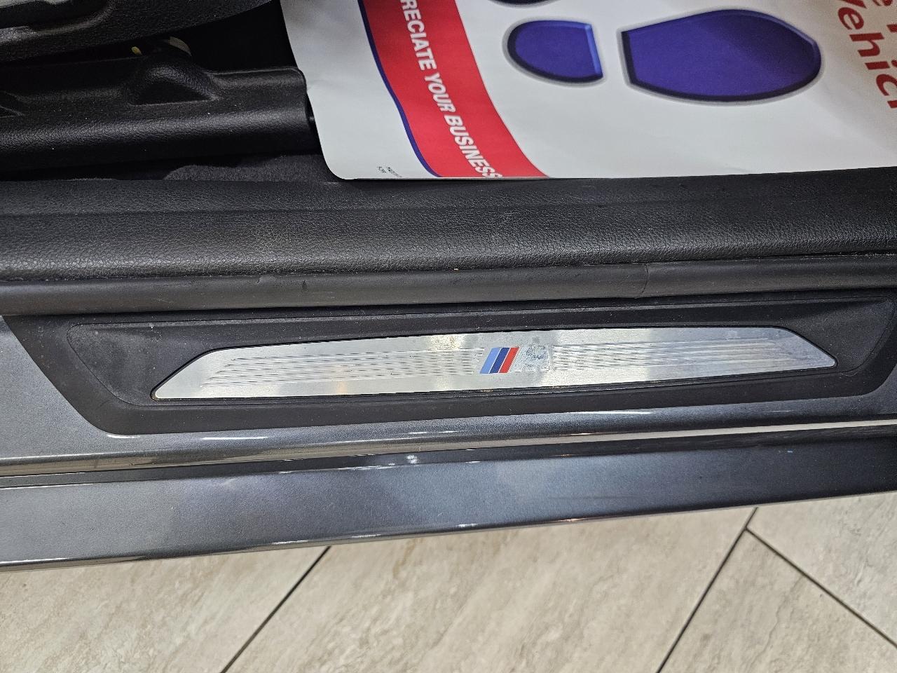 BMW 3-Series 328i SULEV 2016