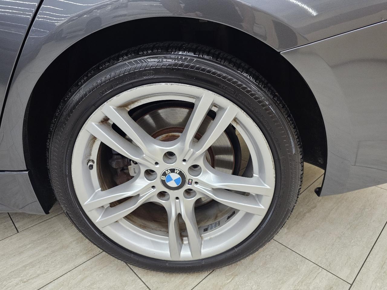 BMW 3-Series 328i SULEV 2016