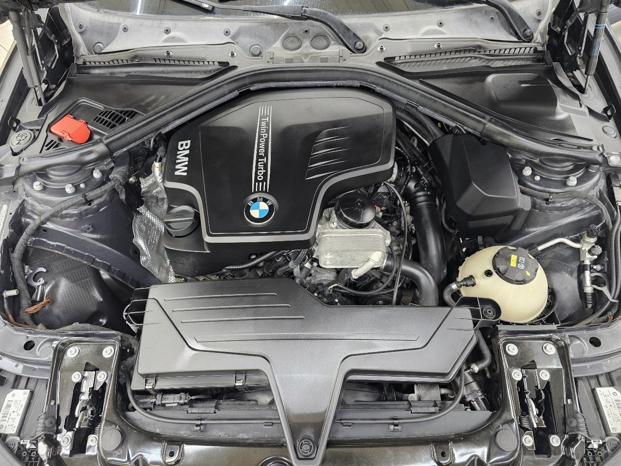 BMW 3-Series 328i SULEV 2016