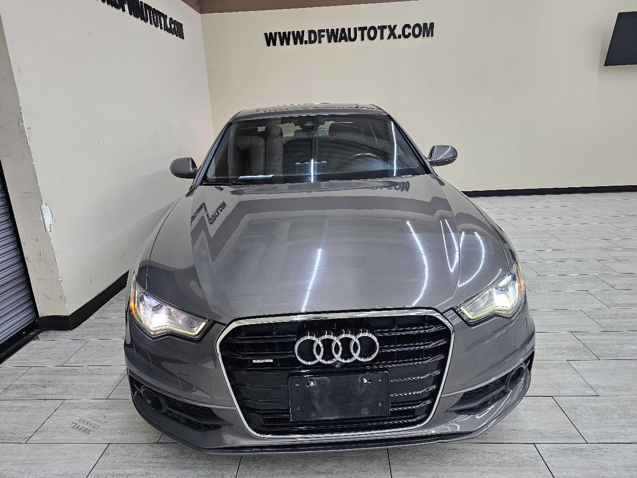 Audi A6 3.0 TDI Premium Plus quattro Tiptronic 2014