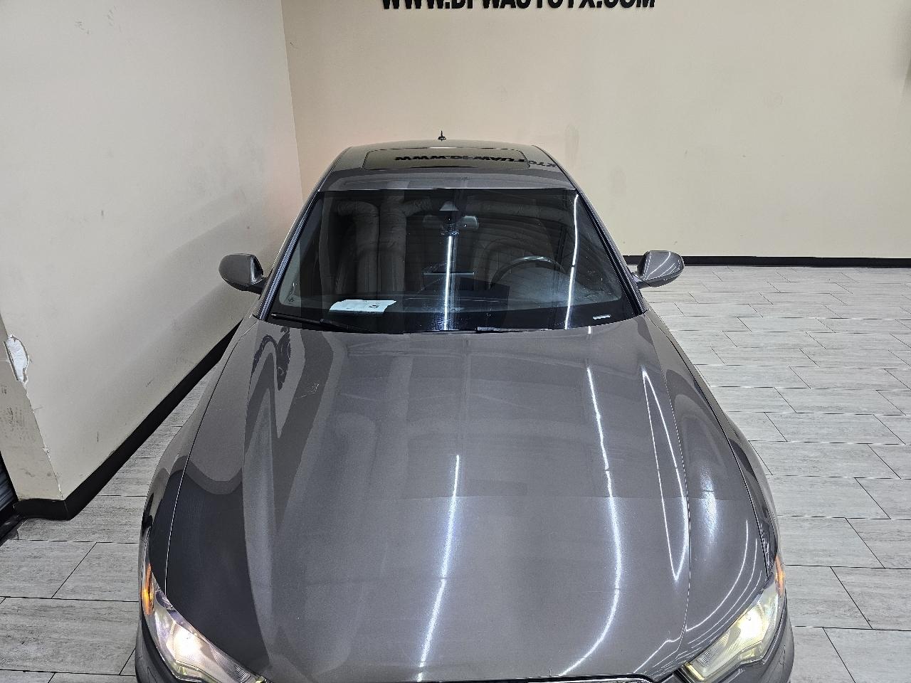 Audi A6 3.0 TDI Premium Plus quattro Tiptronic 2014