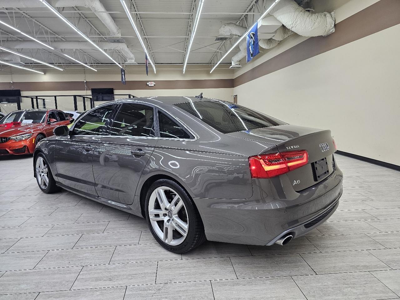 Audi A6 3.0 TDI Premium Plus quattro Tiptronic 2014