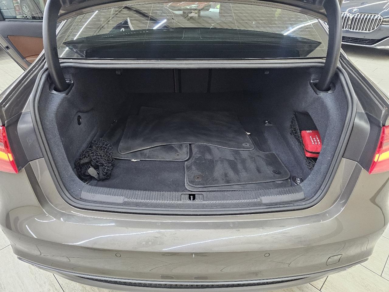 Audi A6 3.0 TDI Premium Plus quattro Tiptronic 2014