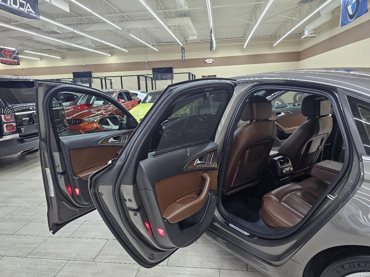 Audi A6 3.0 TDI Premium Plus quattro Tiptronic 2014