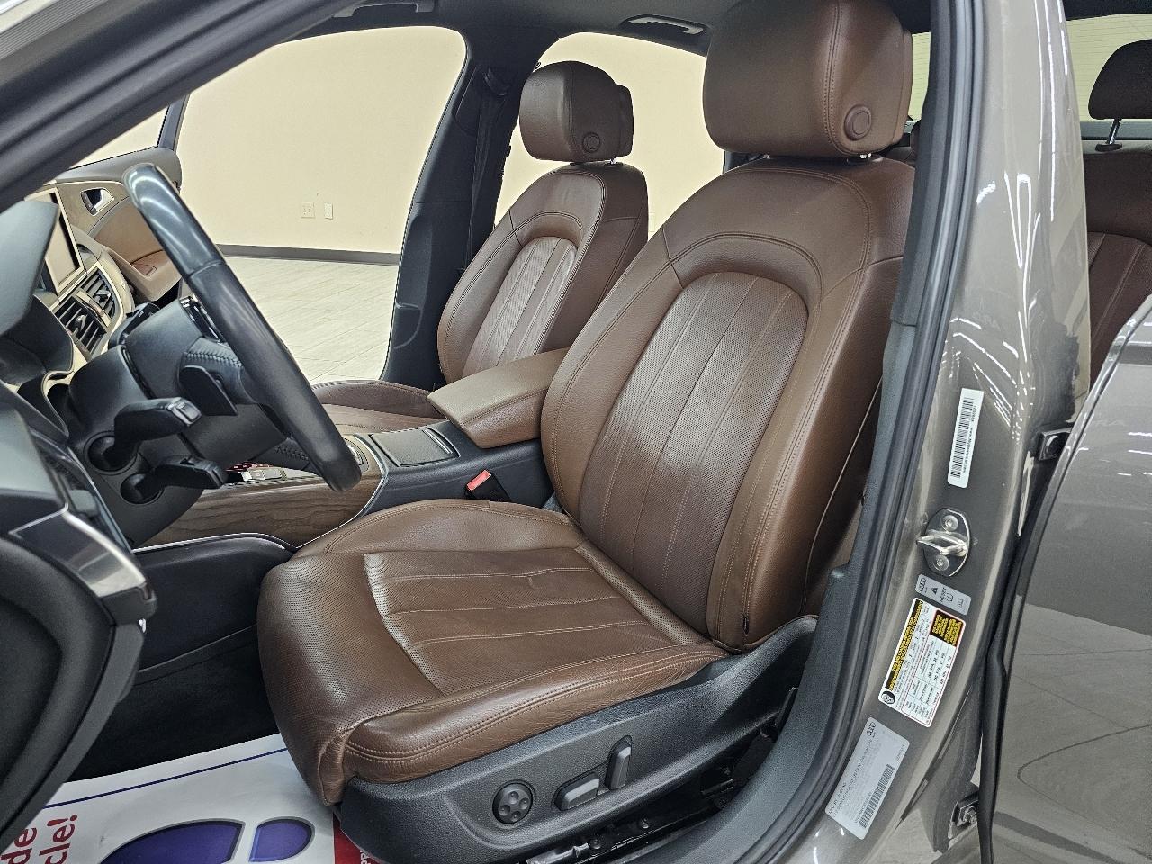 Audi A6 3.0 TDI Premium Plus quattro Tiptronic 2014