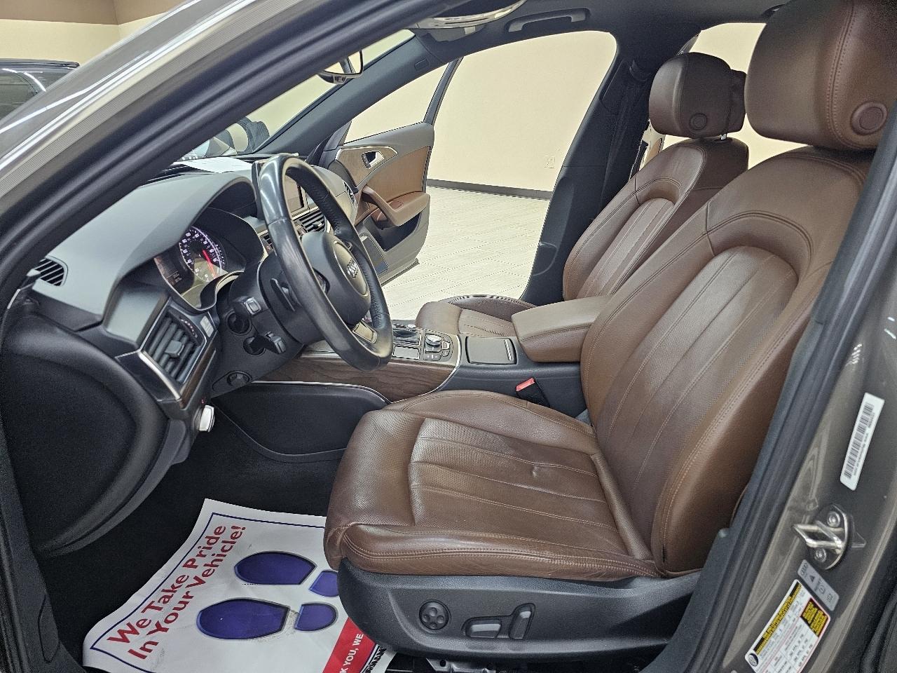 Audi A6 3.0 TDI Premium Plus quattro Tiptronic 2014