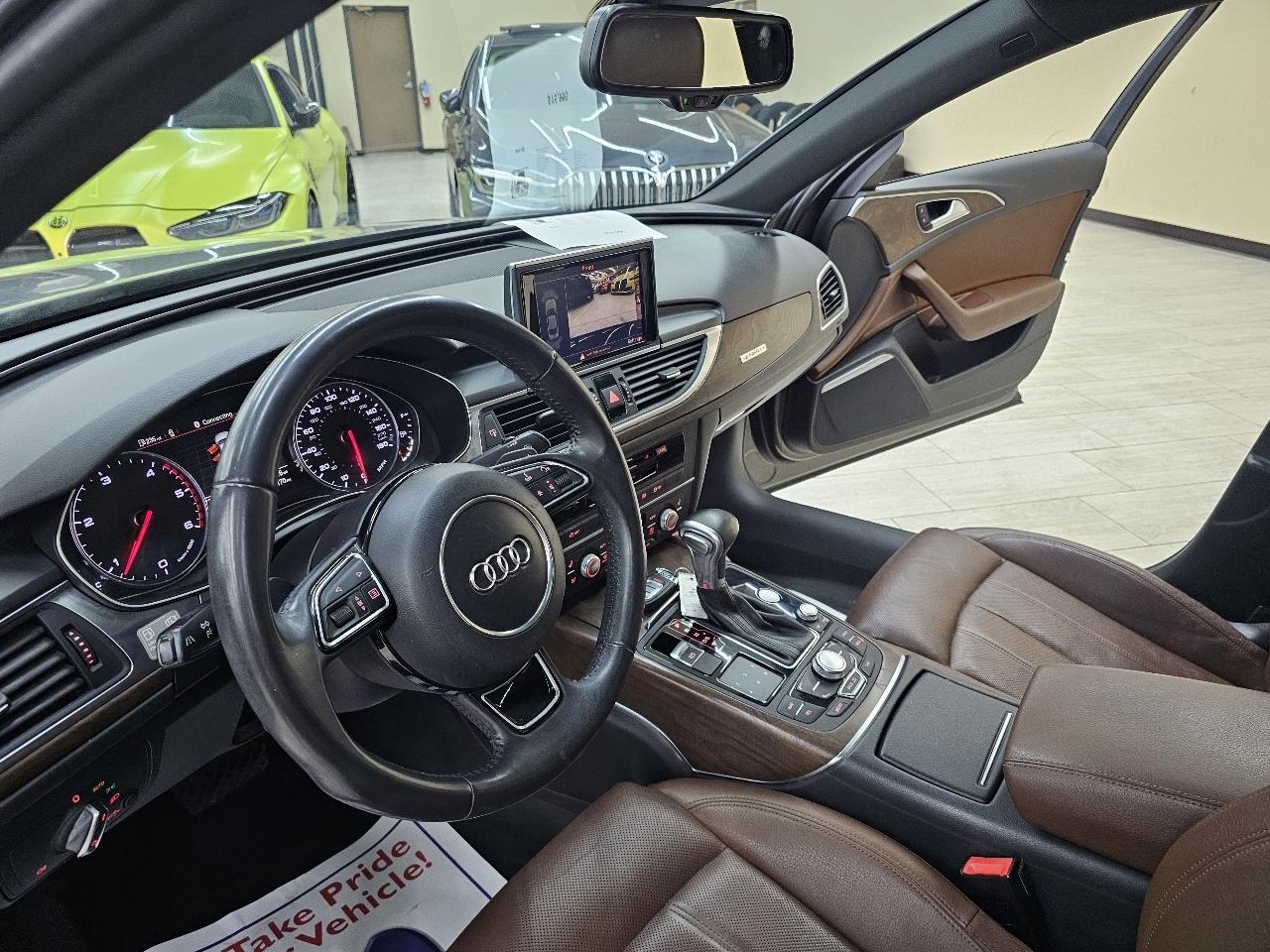 Audi A6 3.0 TDI Premium Plus quattro Tiptronic 2014