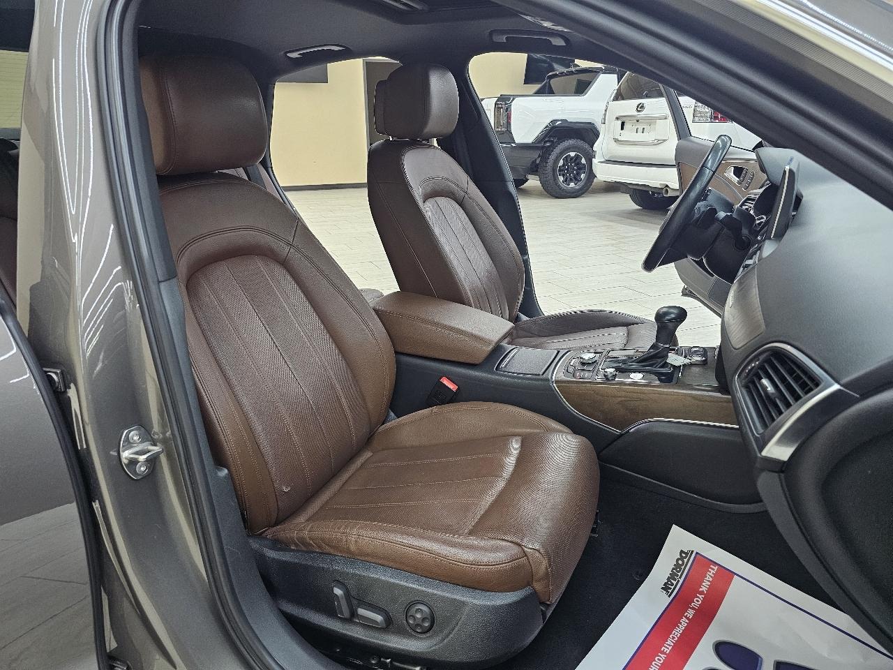 Audi A6 3.0 TDI Premium Plus quattro Tiptronic 2014