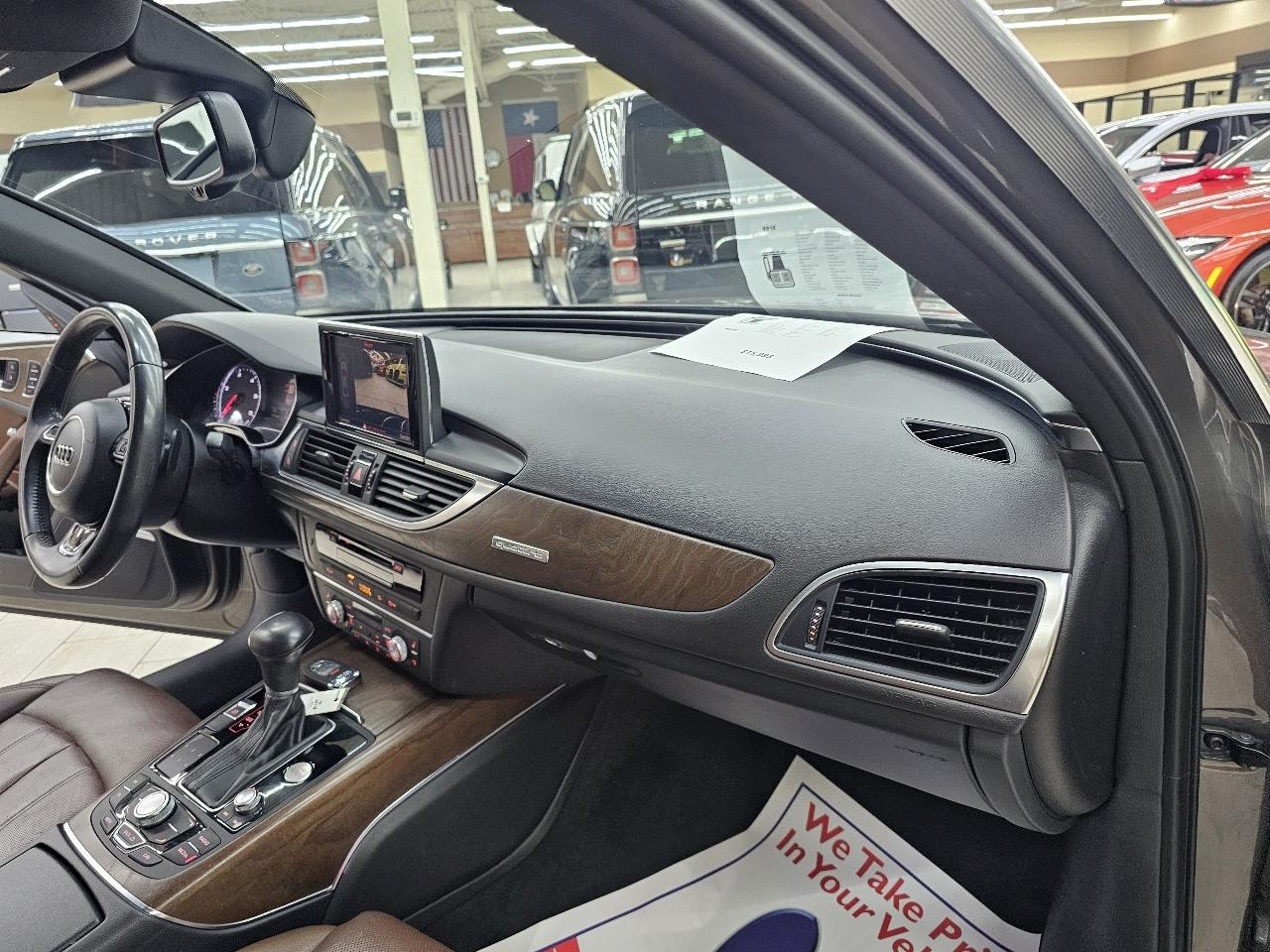 Audi A6 3.0 TDI Premium Plus quattro Tiptronic 2014