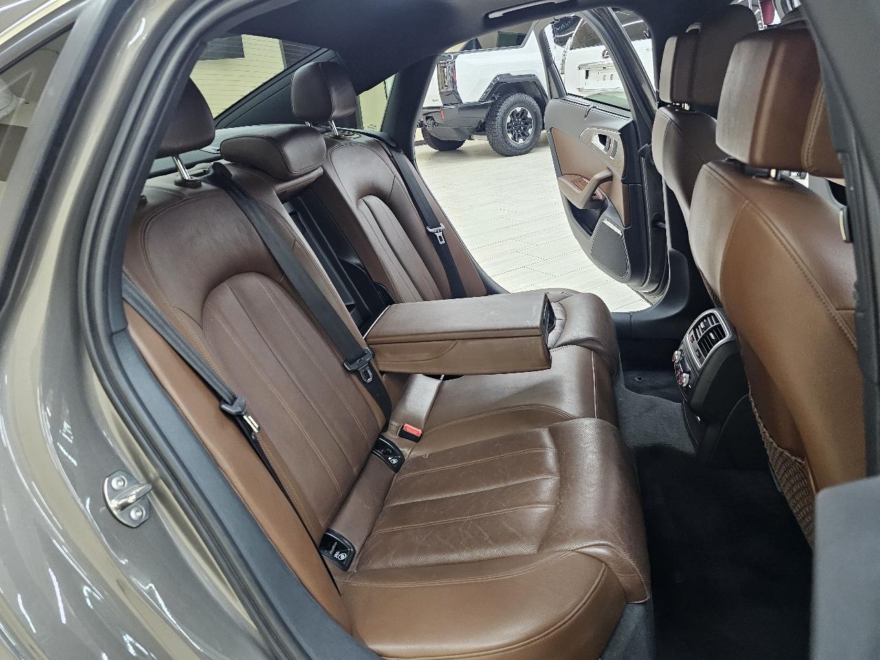 Audi A6 3.0 TDI Premium Plus quattro Tiptronic 2014