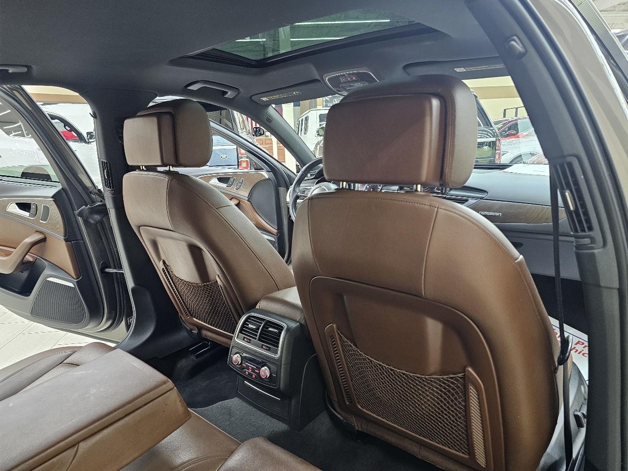 Audi A6 3.0 TDI Premium Plus quattro Tiptronic 2014