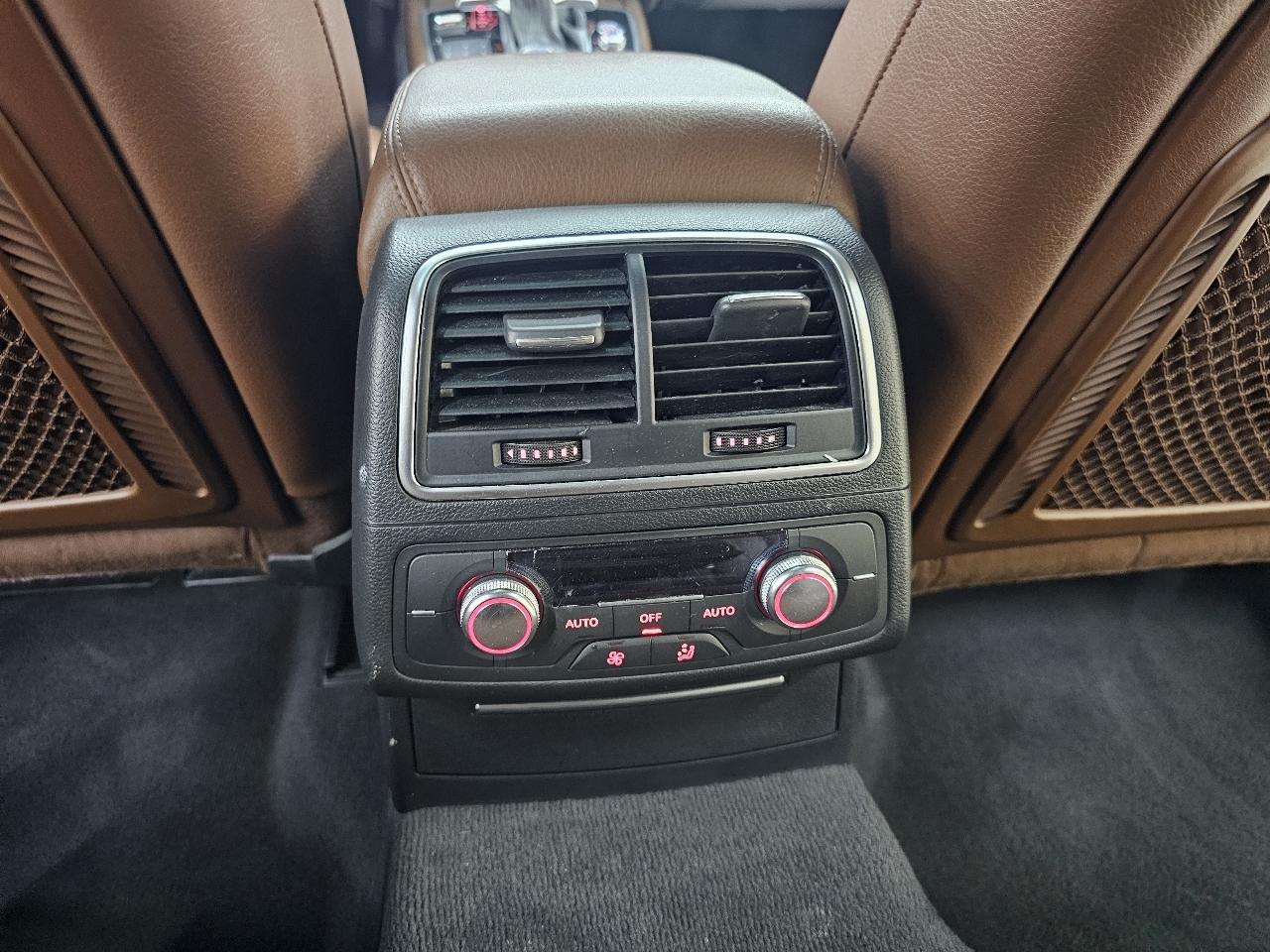 Audi A6 3.0 TDI Premium Plus quattro Tiptronic 2014